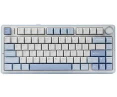 Klaviatūra Aula F75 (Sea Salt Mėlyna)