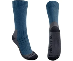 Blue Mėlyna Kojinės Finntrail MERINO Mėlyna 3201, Dydis: 39-42