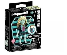 Konstruktoriaus Playmobil figūrėlė Monsterhigh Lagoona Mėlyna 71998