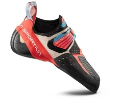 Blue La Sportiva Solution Comp Moterims ZFCS019P02B02 Hibiscus/Malibu Mėlyna