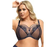 Blue Liemenėlės Paradise K496 Navy mėlynas