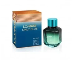 Blue LOMANI ONLY Mėlynas MEN 100ML