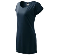 Blue Malfini Love W Suknelė MLI-12302 Navy Mėlyna