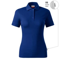 Blue Malfini Resist Heavy Polo Marškinėliai Vyriški MLI-R21RB Cornflower Mėlyna 05