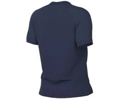 Blue Moterų marškinėliai Nike Dri-Fit Park VIII Navy Mėlyna HV8178 410