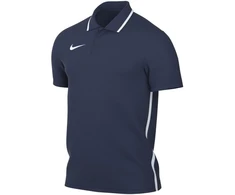 Blue Nike Dri Fit Park 26 Polo Vyriški Marškiniai Navy Mėlyna HM7136 410