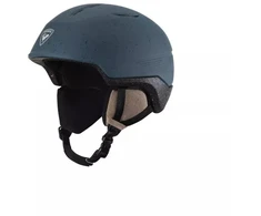 Blue Rossignol FIT IMPACTS ESSENTIAL Mėlynas Slidinėjimo šalmas