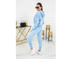 Blue Roxy megztas rinkinys PU1122 Baby Mėlyna
