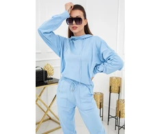 Blue Roxy megztas rinkinys PU1122 Baby Mėlyna