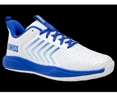 Blue Sportbačiai K-swiss ULTRASHOT LIGHT Baltas/DAZZLING Mėlynas/BALTIC SEA-M (04767-158-M)