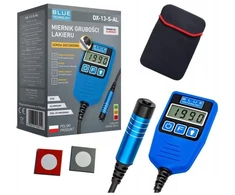 BLUE TECHNOLOGY Dažų storio matuoklis Mėlyna Technology DX-13-S-AL