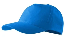 Blue Unisex 5P kepuraitė (Snorkel Mėlyna)