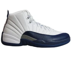 Blue Vyriški Air Jordan 12 Retro "French Mėlyna" avalynė - CT8013-114