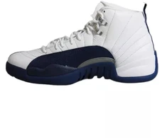 Blue Vyriški Air Jordan 12 Retro "French Mėlyna" avalynė - CT8013-114