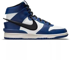 Blue Vyriški Ambush x Nike Dunk High Deep Royal Mėlyna kedai - CU7544-400