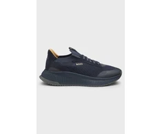 Vyriški batai BOSS SNEAKER TTNM EVO_SLON_KNRSD OPEN Mėlynas (50523113-475)