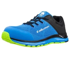 Blue Vyriški batai LIFT Mėlynas IMPULSE LOW (mėlyni)