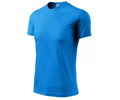 Blue Vyriški „Fantasy“ marškinėliai (snorkel mėlynas)