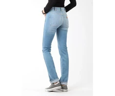 Blue Wrangler Caitlin Mėlyna Baloo džinsai W24CH145X