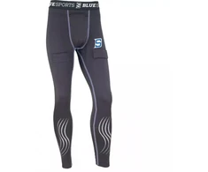 BlueSports JR Ribano Velcro Kelnės
