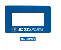BlueSports Stačiakampė Perdavimo Treniruočių Sistema