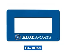 BlueSports Stačiakampė Perdavimo Treniruočių Sistema