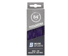 BlueSports Titanium 902041 vaškuoti raišteliai