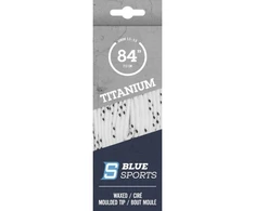 BlueSports Titanium 902041 vaškuoti raišteliai