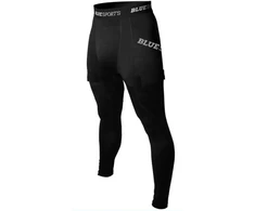 BlueSports Velcro Juostinės Kelnes su Dubens Apsauga M BL-8101