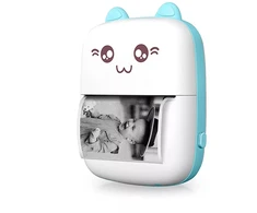 Bluetooth nešiojamas spausdintuvas