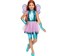 Blumos (Bloom) kostiumas mergaitėms – Winx Club