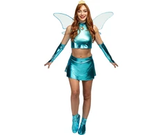 Blumos (Bloom) kostiumas moterims – „Winx Club“