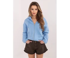 Bluza-CLM-BL-3762.08-mėlyna