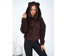 Bluza-CS-BL-BT1030.00P-ciemny ruda