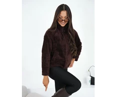 Bluza-CS-BL-BT1033.04-ciemny ruda