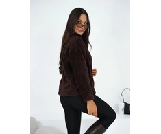 Bluza-CS-BL-BT1033.04-ciemny ruda