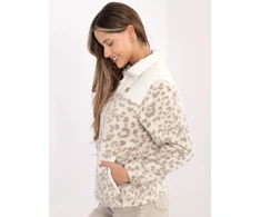 Bluza-D20010M02791A1-smėlio spalva