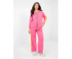Bluza-IT-BL-21782.84-ciemny rožinė