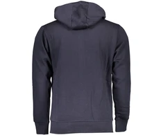 BLUZA MĘSKA US GRAND mėlyna Z ROZPIĘCIEM