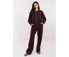 Bluza-MJ-BL-H5034.19-ciemny ruda