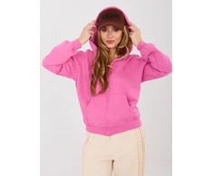 Bluza-NS-BL-NS2565.00-ciemny rožinė
