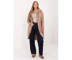 Bluza-RV-BL-A1027.79-ciemny bezowy