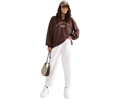 Bluza-RV-BL-A1220.11-ciemny ruda