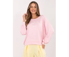 Bluza-RV-BL-A1220.11-jasny rožinė