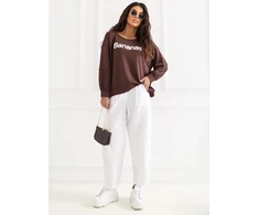 Bluza-RV-BL-A1221.13-ciemny ruda