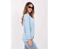 Bluza-RV-BL-A1221.13-šviesiai mėlyna