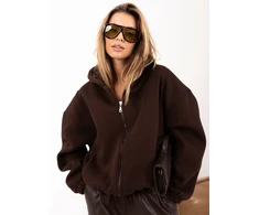 Bluza-RV-BL-A1576.82-ciemny ruda
