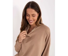 Bluza-RV-BL-A902.24-smėlio spalva