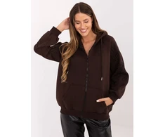 Bluza-RV-BL-A911.22-ciemny ruda