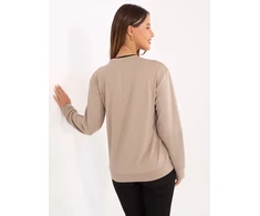 Bluza-RV-BL-A929.00-smėlio spalva